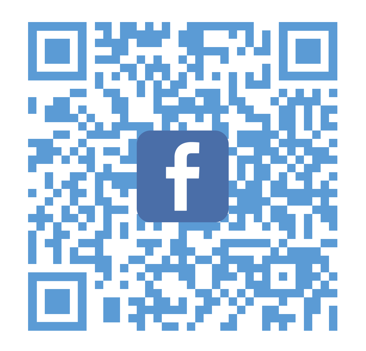 QR code Facebook